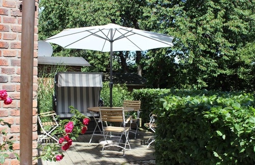Schwackendorf Apartment | Vacation apartment Seesternquartier - OSTSEE-Ferienwohnungen