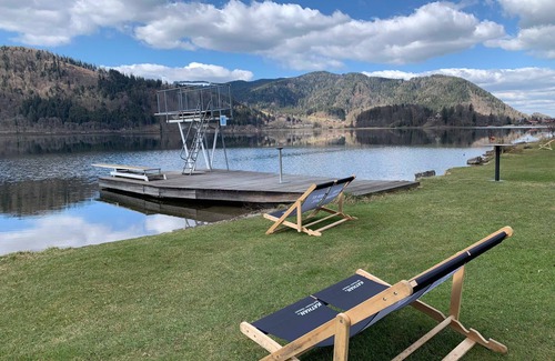 Schliersee Apartment | Vacation apartment Sonnenblume - Gästehaus Forelle am See