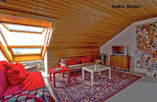 Sipplingen Apartment | Vacation apartment studio apartment - Sipplingen on Lake Constance