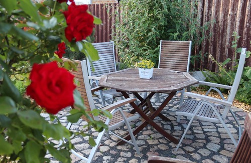 Usedom Condo | Vacation apartment Schöne Aussicht