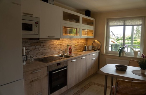 Hinterjessen Apartment | Vacation apartment "Schöne Auszeit" in Pirna, the "Gateway to Saxon Switzerland"