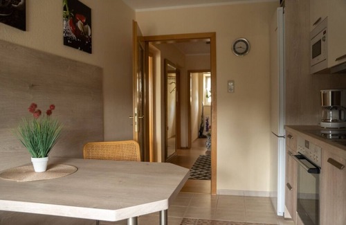 Hinterjessen Apartment | Vacation apartment "Schöne Auszeit" in Pirna, the "Gateway to Saxon Switzerland"