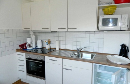 Carolinensiel Apartment | Vacation apartment Seepferdchen - Holiday apartments Seeburger Weg