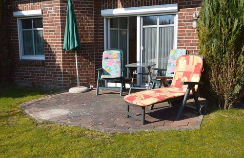 Carolinensiel Apartment | Vacation apartment Seepferdchen - Holiday apartments Seeburger Weg