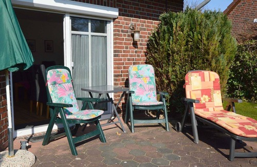 Carolinensiel Apartment | Vacation apartment Seepferdchen - Holiday apartments Seeburger Weg