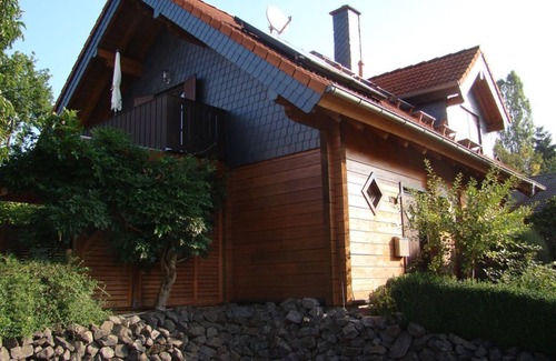 Nußbaum Apartment | Vacation apartment Sehn I basement - Ferienwohnungen Sehn