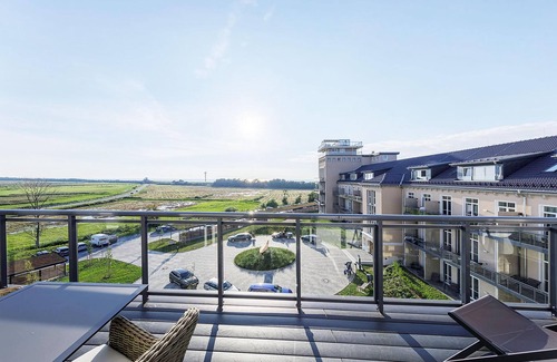Ostseebad Wustrow Apartment | Vacation apartment Sommerblume between the Baltic Sea and the Bodden