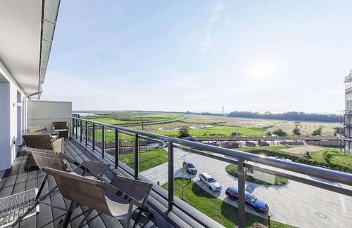 Ostseebad Wustrow Apartment | Vacation apartment Sommerblume between the Baltic Sea and the Bodden