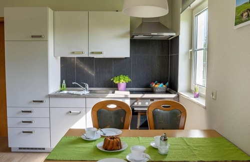 Schonbach Other | Vacation apartment "Sperling" for 4 persons, ground floor - Hubertushof Eifel