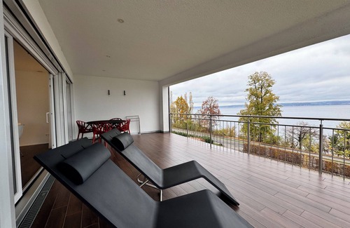 Meersburg Apartment | Vacation apartment Stella Regia in Meersburg - Apartment 3