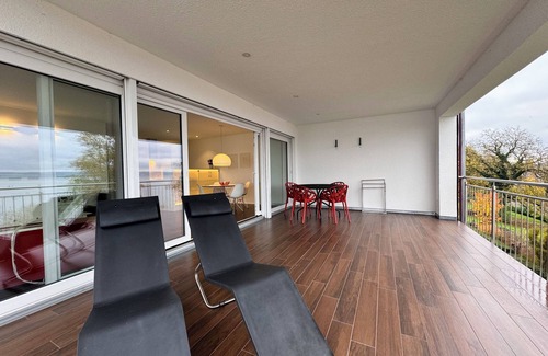 Meersburg Apartment | Vacation apartment Stella Regia in Meersburg - Apartment 3