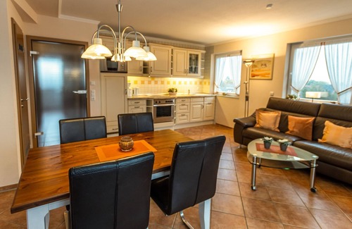 Bensersiel Apartment | Vacation apartment Statsraad Lehmkuhl