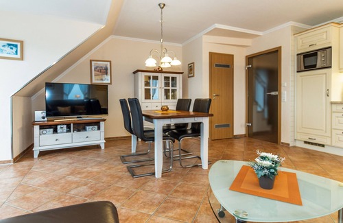Bensersiel Apartment | Vacation apartment Statsraad Lehmkuhl