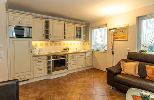 Bensersiel Apartment | Vacation apartment Statsraad Lehmkuhl
