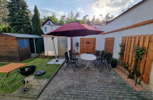 Cottbus Apartment | Vacation apartment Ströbitzer Wiesen