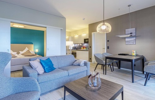 Ostseebad Wustrow Apartment | Vacation apartment Strandgeflüster between the Bodden and the Baltic Sea