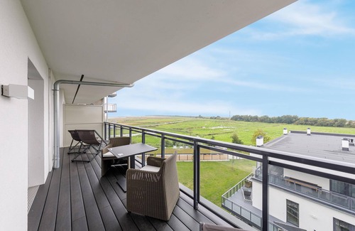 Ostseebad Wustrow Apartment | Vacation apartment Strandgeflüster between the Bodden and the Baltic Sea