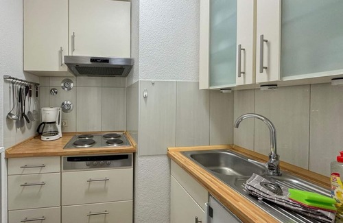 Borkum Apartment | Vacation apartment Strandkorb 7
