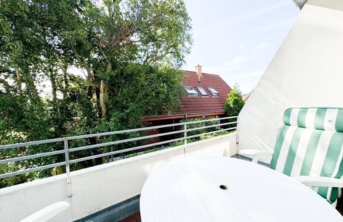 Borkum Apartment | Vacation apartment Strandkorb 7