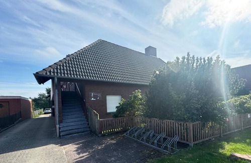 Borkum Apartment | Vacation apartment Strandkorb 9