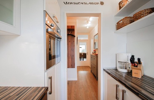 Lutt Kiepenbarg Apartment | Vacation apartment Traumland 1 - Scharbeutz