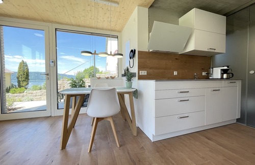 Sipplingen Apartment | Vacation apartment Torkelstube in the vineyard house "Ferienhäuser Schöne Ferien"