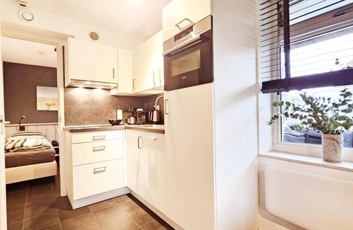 Municipality of Ameland Apartment | Vacation apartment "Taling" Ameland - beautiful first floor apartment designed for up to 4 people