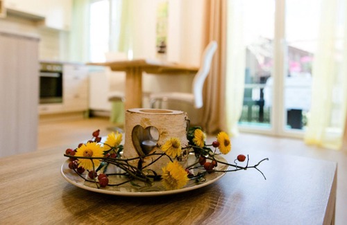Steinbach am Attersee Apartment | Vacation apartment Top 6 - Atterseejuwele am See