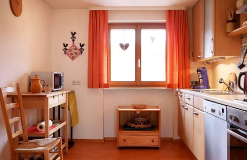 Urberg Apartment | Vacation apartment type C, 90 sqm, 2 bedrooms, max. 4 persons