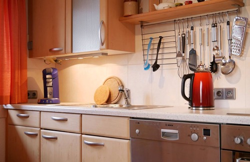 Urberg Apartment | Vacation apartment type C, 90 sqm, 2 bedrooms, max. 4 persons