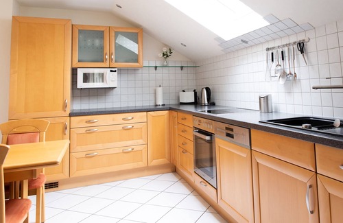 Bestwig Apartment | Vacation apartment Urban, 90sqm, 2 bedrooms, max. 4 persons