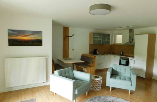 Loffenau Apartment | Vacation apartment Verschnachpause with terrace and e-bike rental