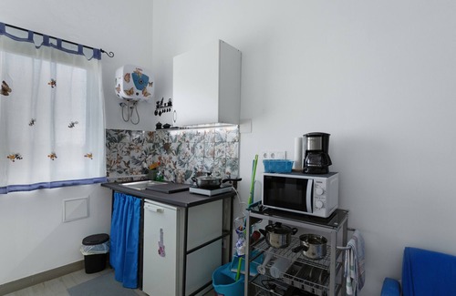 Aguimes Apartment | Vacation Apartment 'Villa Monica' with Sea View, Private Terrace and Wi-Fi