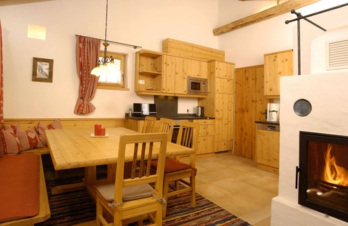 Hochkrimml Ski Chalet | Vacation apartment with sauna for 6 people in Silberleiten/Zillertal Arena