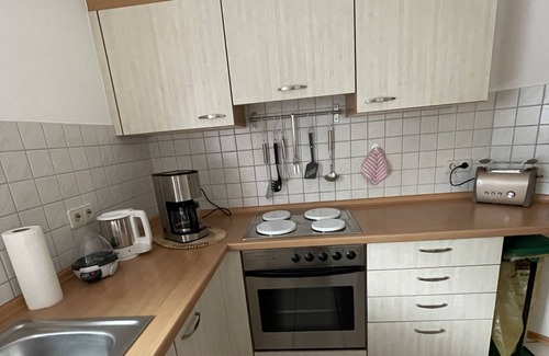 Ueberlingen Apartment | Vacation apartment Waibel, 60sqm, 1 bedroom, terrace, max. 3 persons