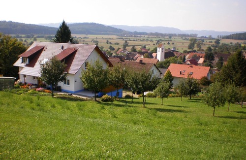 Ueberlingen Apartment | Vacation apartment Waibel, 60sqm, 1 bedroom, terrace, max. 3 persons