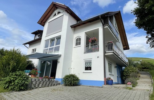 Ueberlingen Apartment | Vacation apartment Waibel, 60sqm, 1 bedroom, terrace, max. 3 persons