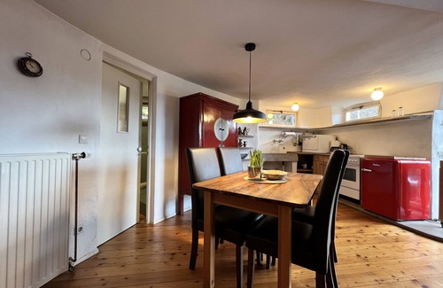 Ueberlingen Apartment | Vacation apartment Wasserrad - Historic Goldbachmühle in Überlingen-Goldbach