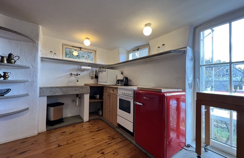 Ueberlingen Apartment | Vacation apartment Wasserrad - Historic Goldbachmühle in Überlingen-Goldbach