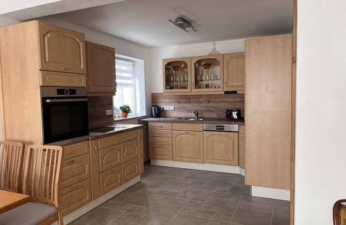 Oberaudorf Apartment | Vacation apartment west, 58 sqm with balcony