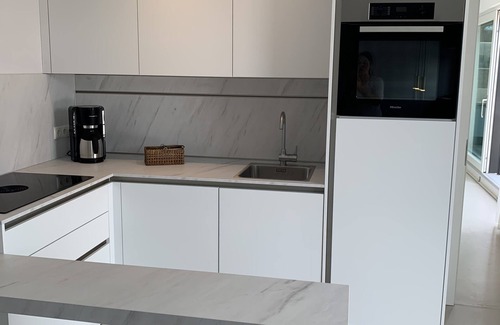 Riedenburg Apartment | Vacation apartment with well-kept oak parquet flooring and ventilation system for up to 4 people
