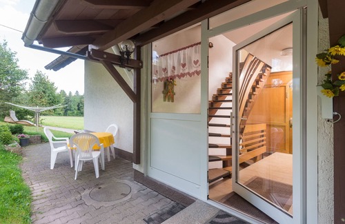 Schramberg Apartment | Vacation apartment Waldblick, 75sqm, 2 bedrooms, max. 2-4 persons