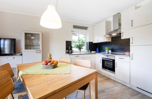 Schonbach Other | Vacation apartment "Waldkauz" for 6 persons, ground floor - Hubertushof Eifel
