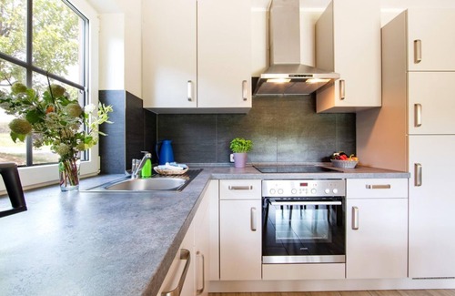 Schonbach Other | Vacation apartment "Waldkauz" for 6 persons, ground floor - Hubertushof Eifel