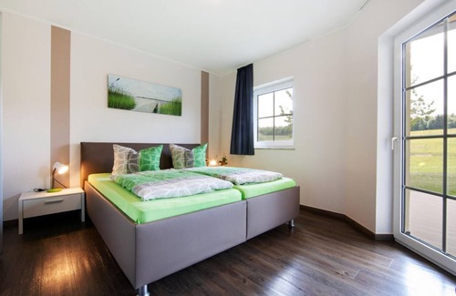 Schonbach Other | Vacation apartment "Waldkauz" for 6 persons, ground floor - Hubertushof Eifel