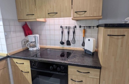 Schlettau Apartment | Vacation apartment Wally - Ferienwohnungen Schönherr