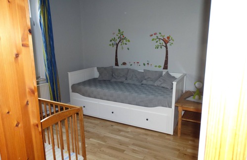 Barkhagen Other | Vacation apartment with a beautiful view of nature