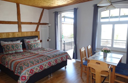 Barkhagen Other | Vacation apartment with a beautiful view of nature