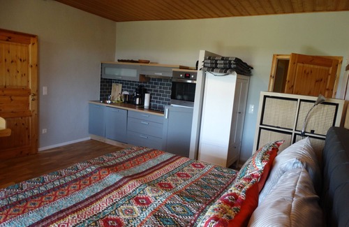 Barkhagen Other | Vacation apartment with a beautiful view of nature