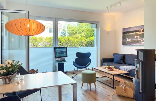 Ostseebad Dierhagen Apartment | Vacation apartment with terrace just a few steps from the beach